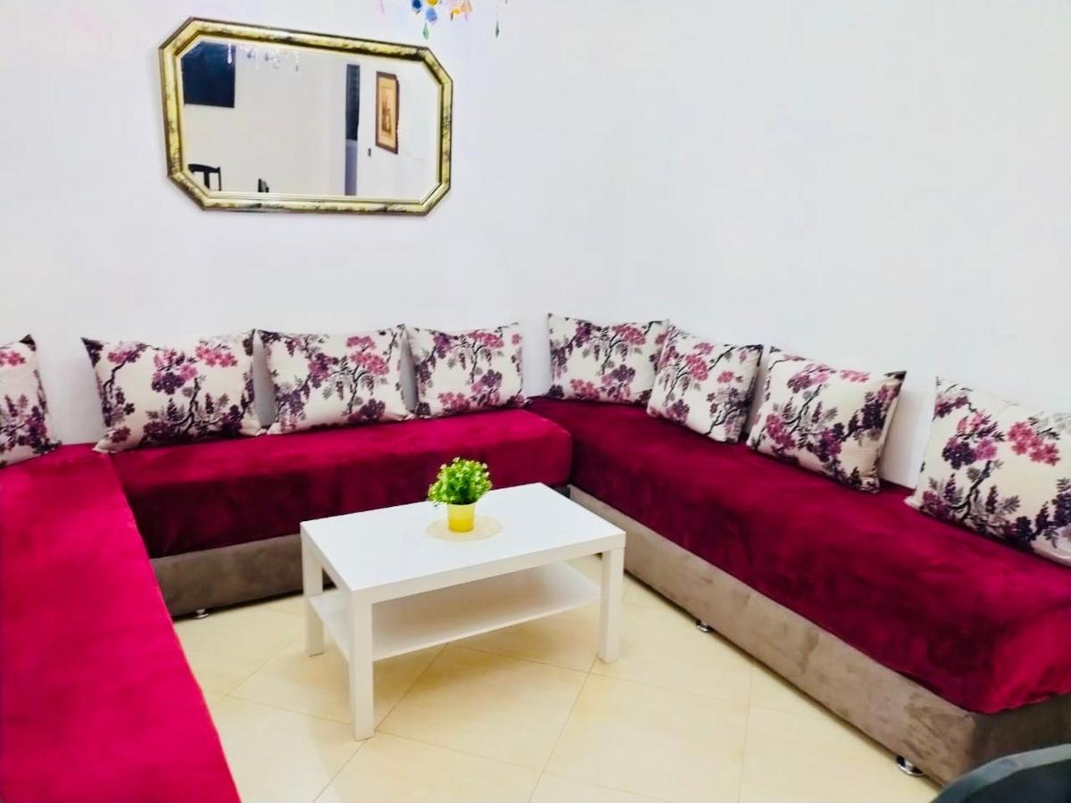 Appartement Charmant Fnideq Exterior foto