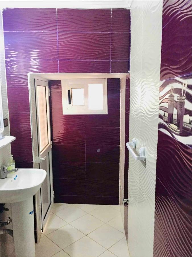 Appartement Charmant Fnideq Exterior foto