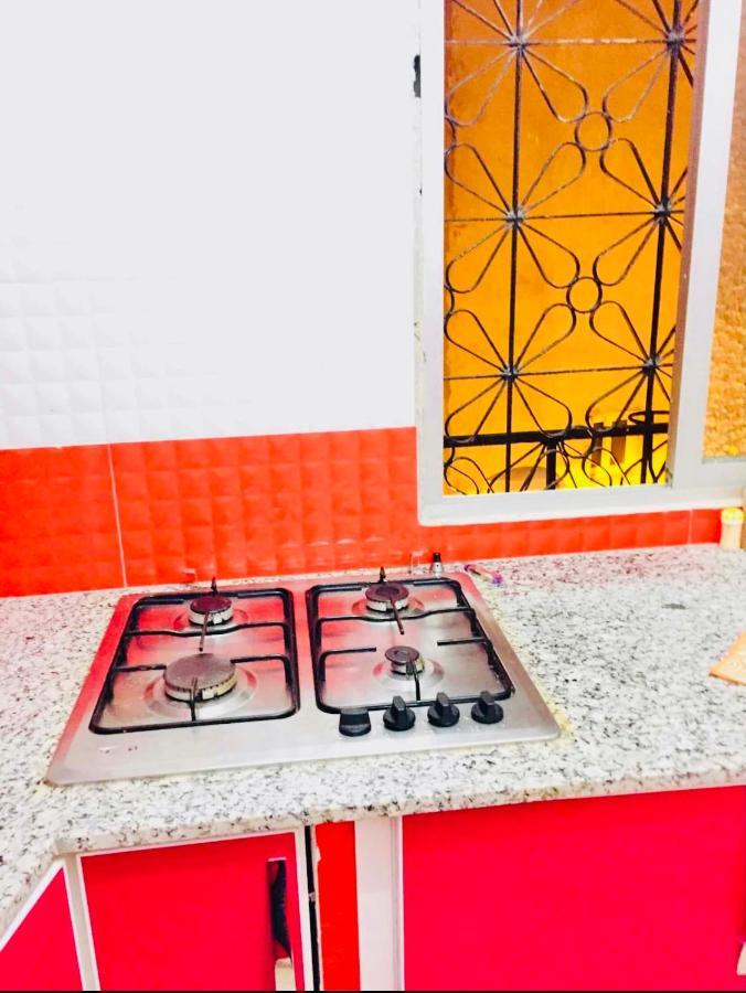 Appartement Charmant Fnideq Exterior foto